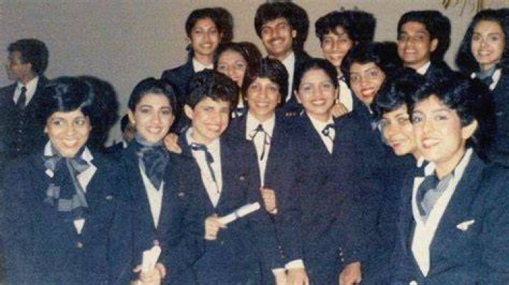 Pan Am Flight 73 Crew