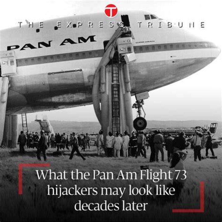 Pan Am Flight 73