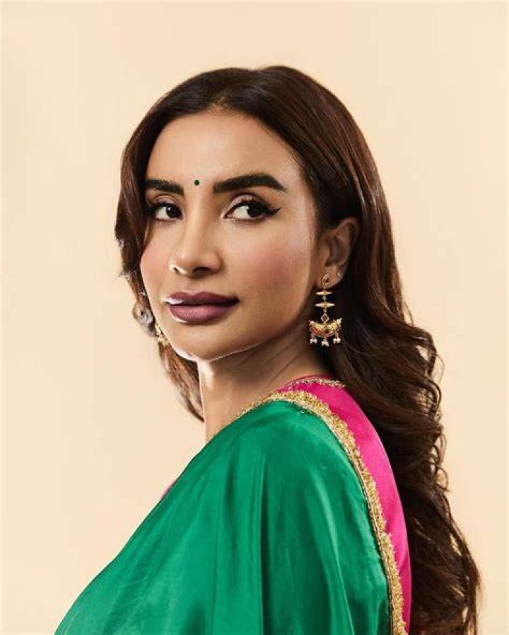 Patralekha Paul has a pet dog Gaga