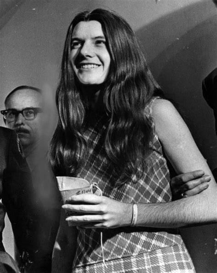 Patricia Krenwinkel During Trial