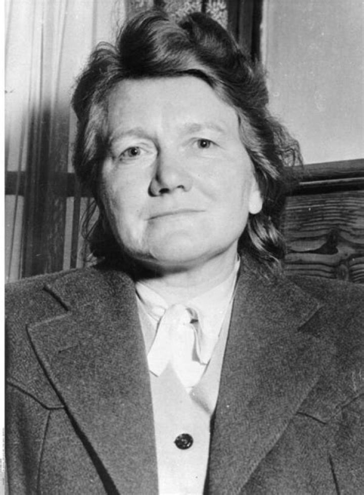 Paula Hitler