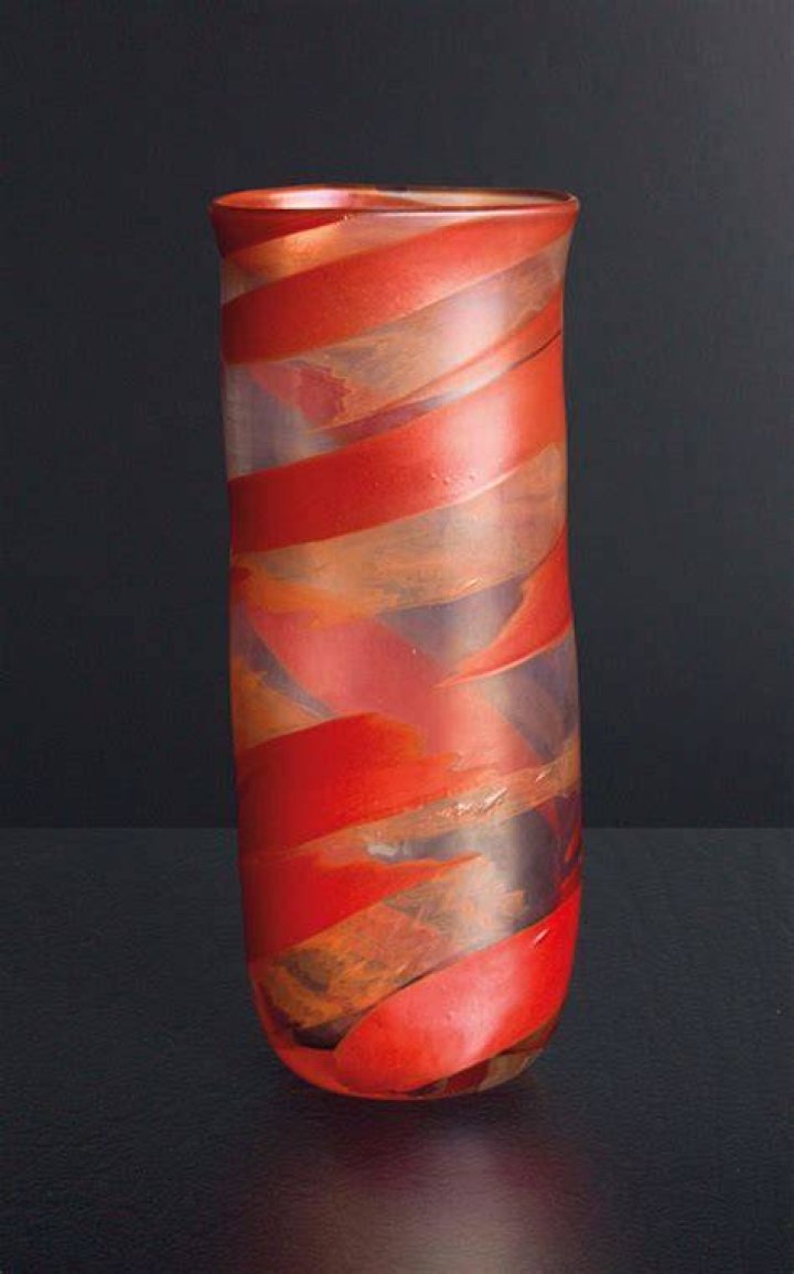 Pennellate Vase