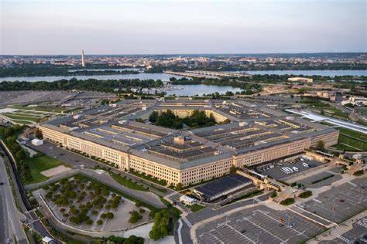 Pentagon Building