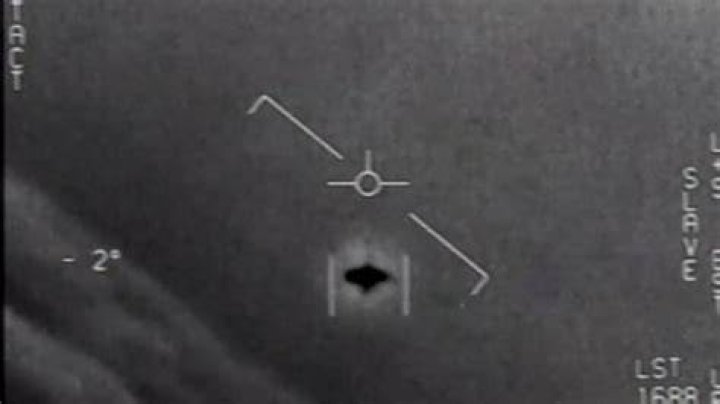 Pentagon Ufo Encounters