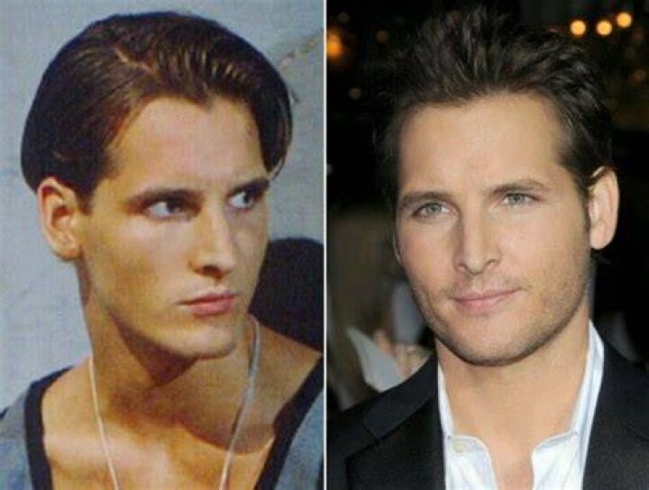 Peter facinelli twilight then and now
