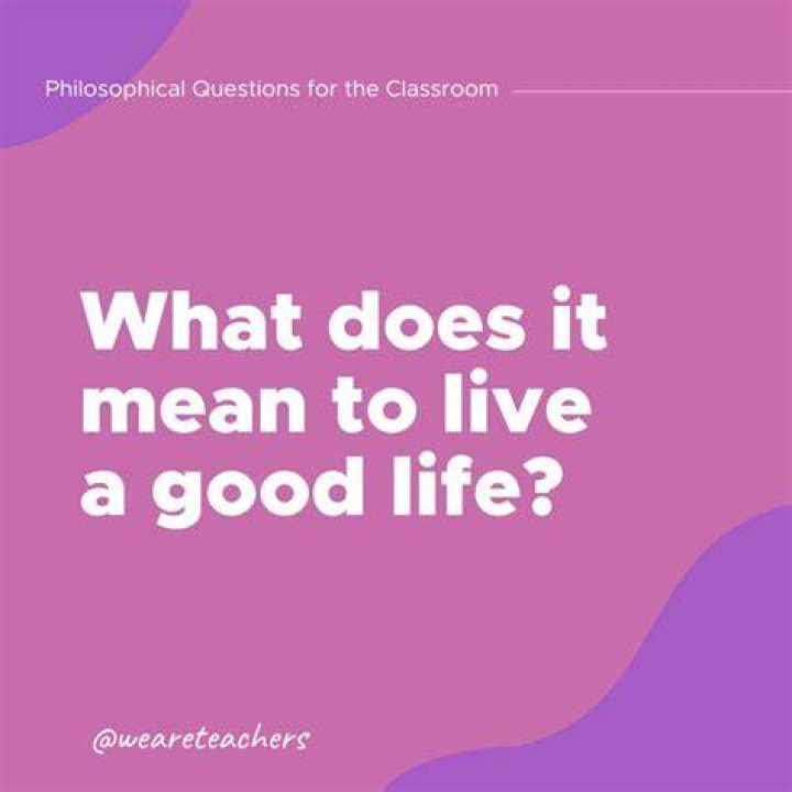 Philsophical Questions