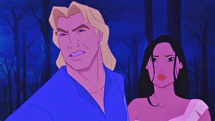 Pocahontas John Smith Myth