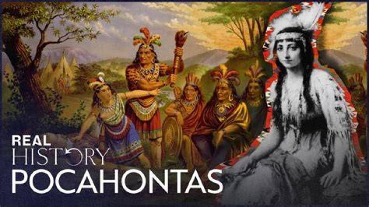 Pocahontas Myths