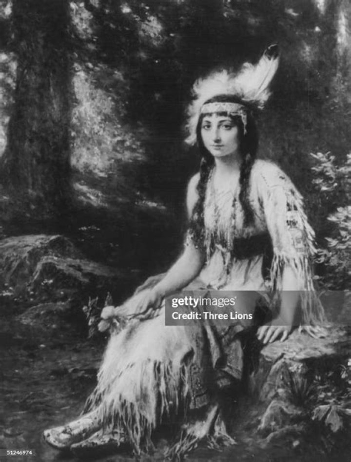 Pocahontas