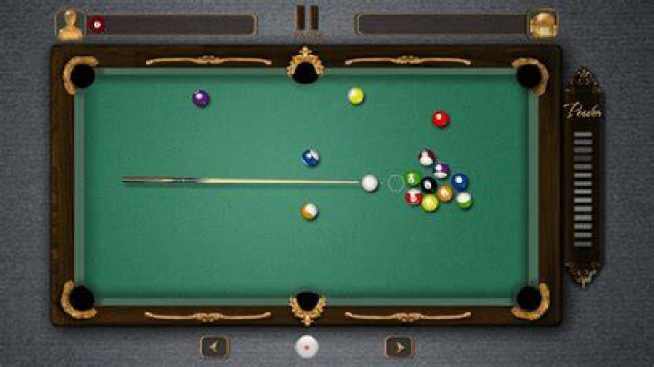 Pool Games