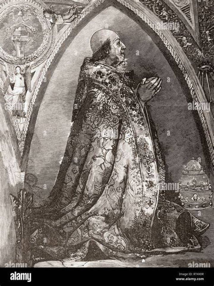 Pope Alexander VI