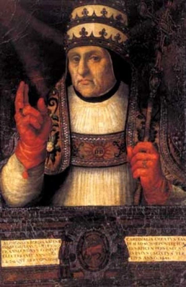 Pope Callixtus Iii