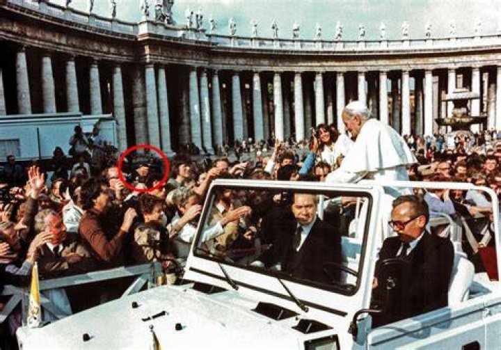 Pope Shot