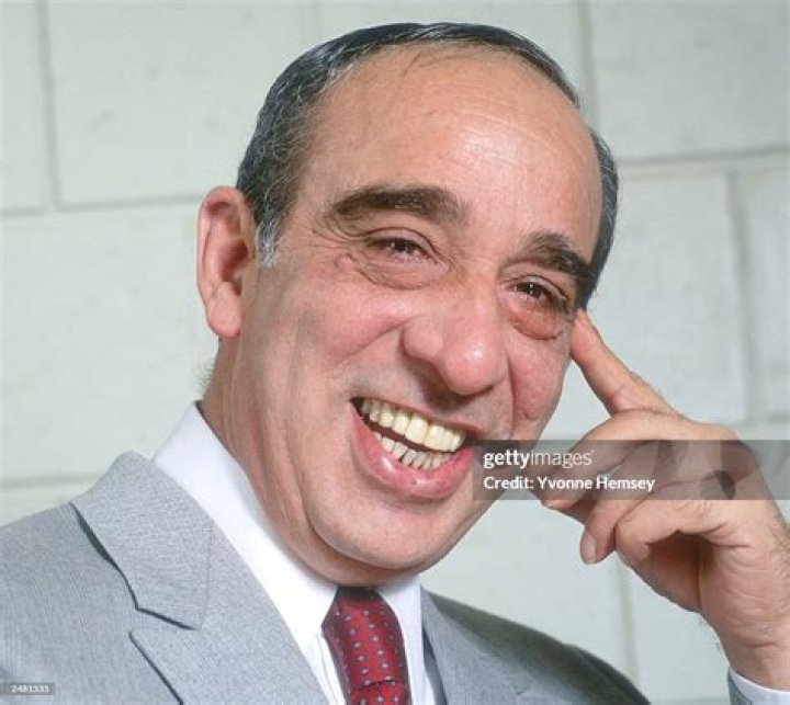Portrait Of Carmine Persico