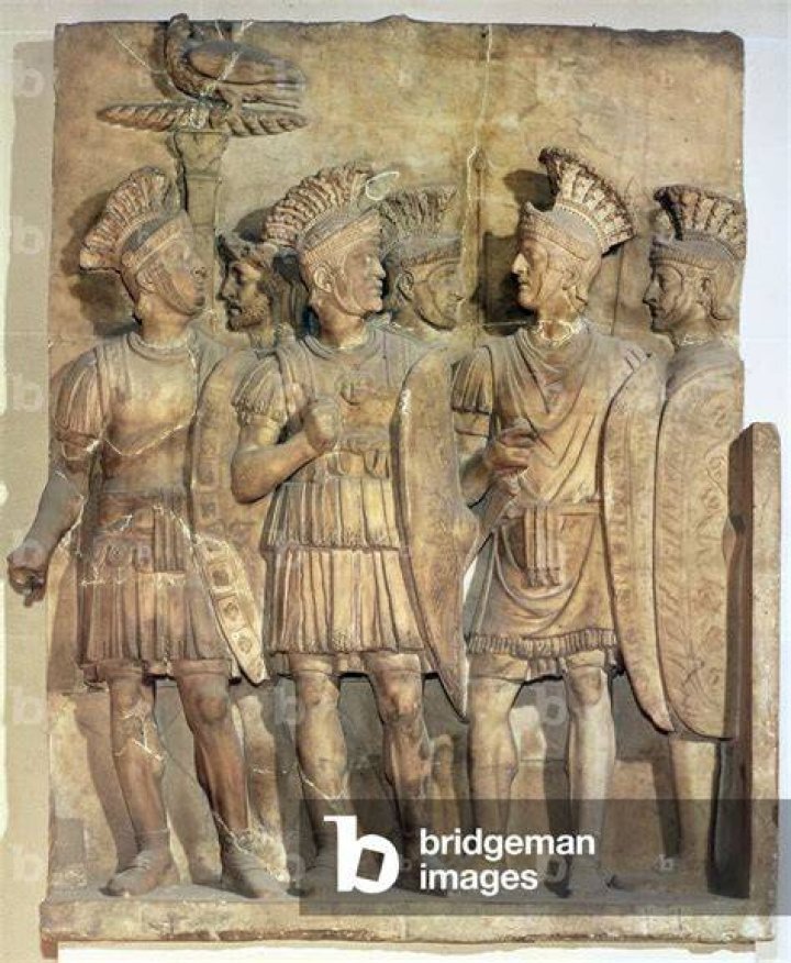 Praetorian Guard Relief