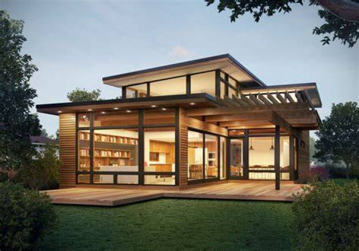 Prefab Houses
