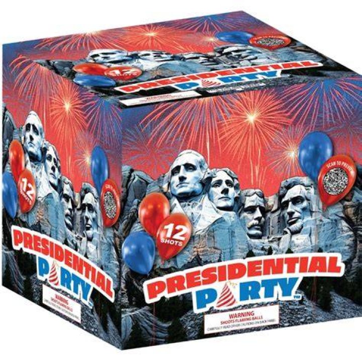 Presidential Party