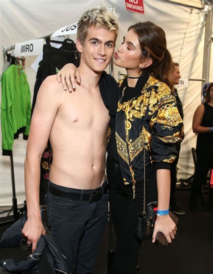 Presley Gerber career