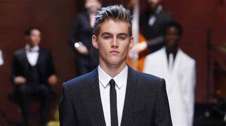 Presley Gerber height