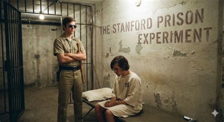 Prisoner In Stanford Experiment