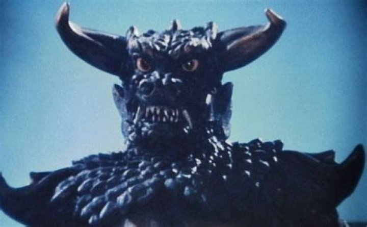 Pulgasari Scene