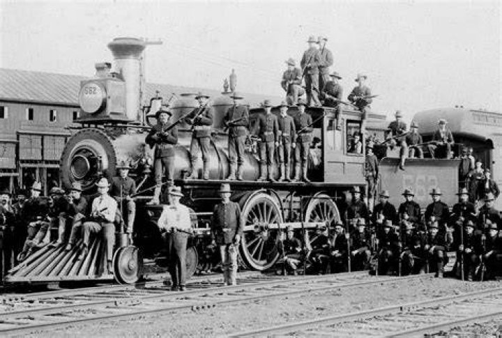 Pullman Strike