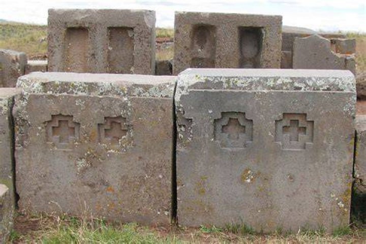 Pumapunku Interlocking Bricks