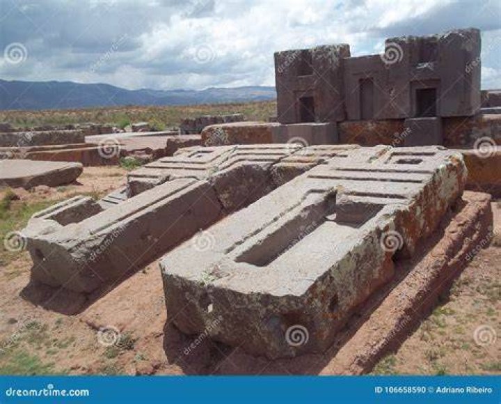 Pumapunku Ruins