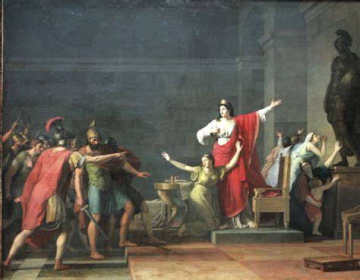 Queen Olympias