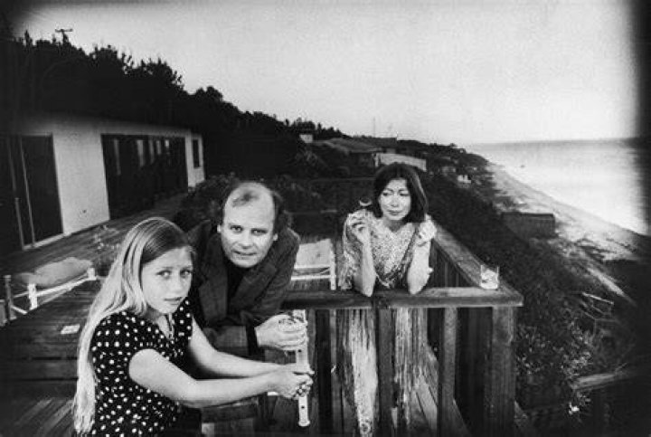 Quintana and her parents