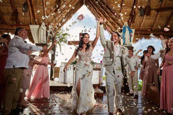 Quintana Roo wedding photo