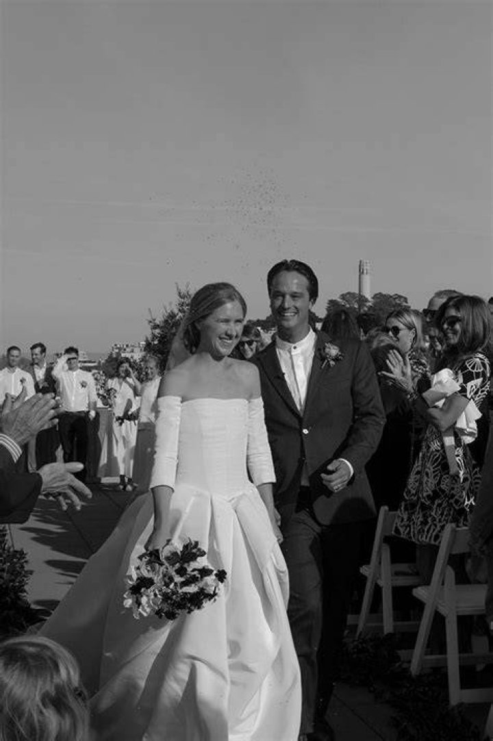 Quintana with her husband Gerry Michael