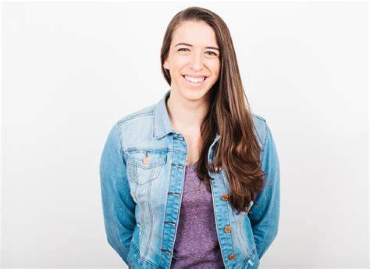 Rachel Ballinger celebrates Halloween