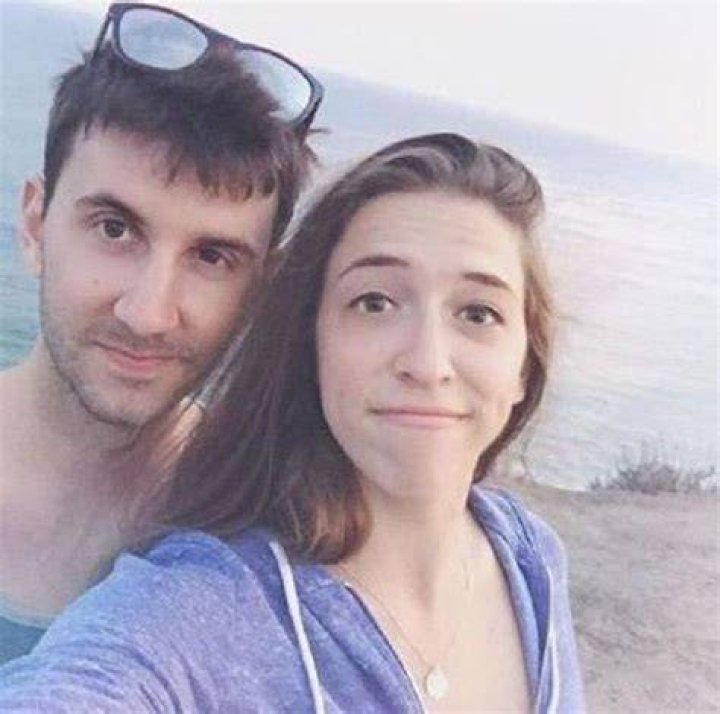 Rachel Ballinger ex boyfriend Matthew