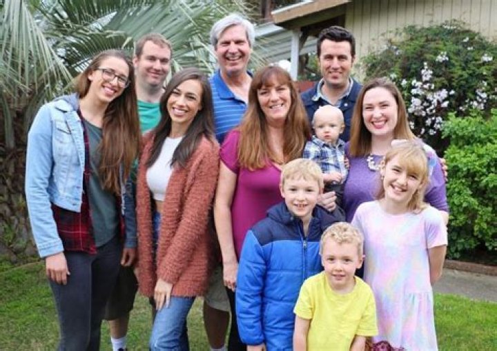 Rachel Ballinger family members