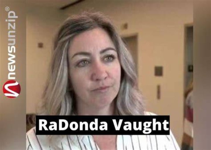 RaDonda Vaught Height, Weight & Physical Appearance