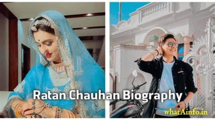 Ratan Chauhan is a Singer
