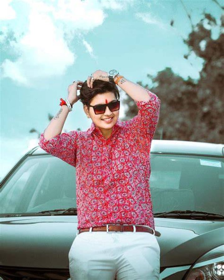 Ratan Chauhan loves photoshoot
