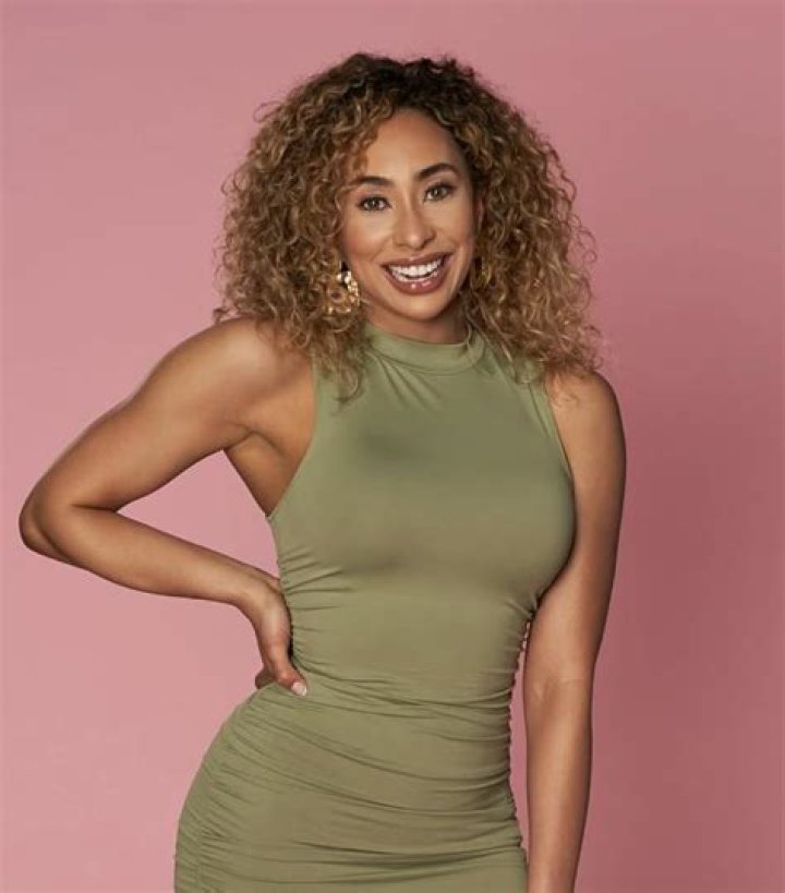 Raven Ross childhood image