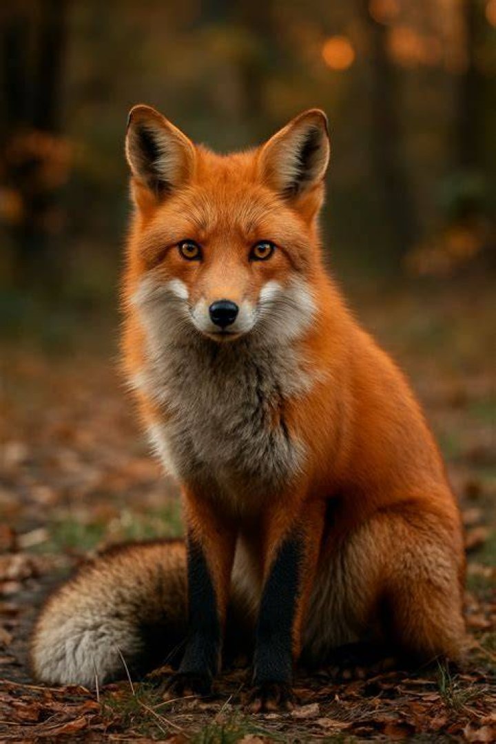 Red Fox Best Nature Photography of 2014