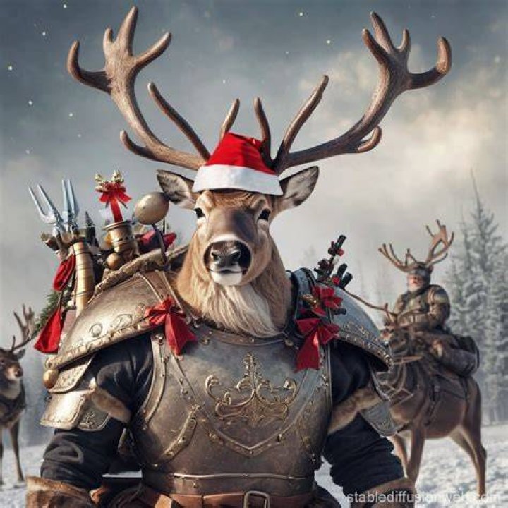 Reindeer Hides Battle Armor