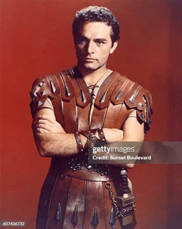Richard Burton - The Robe