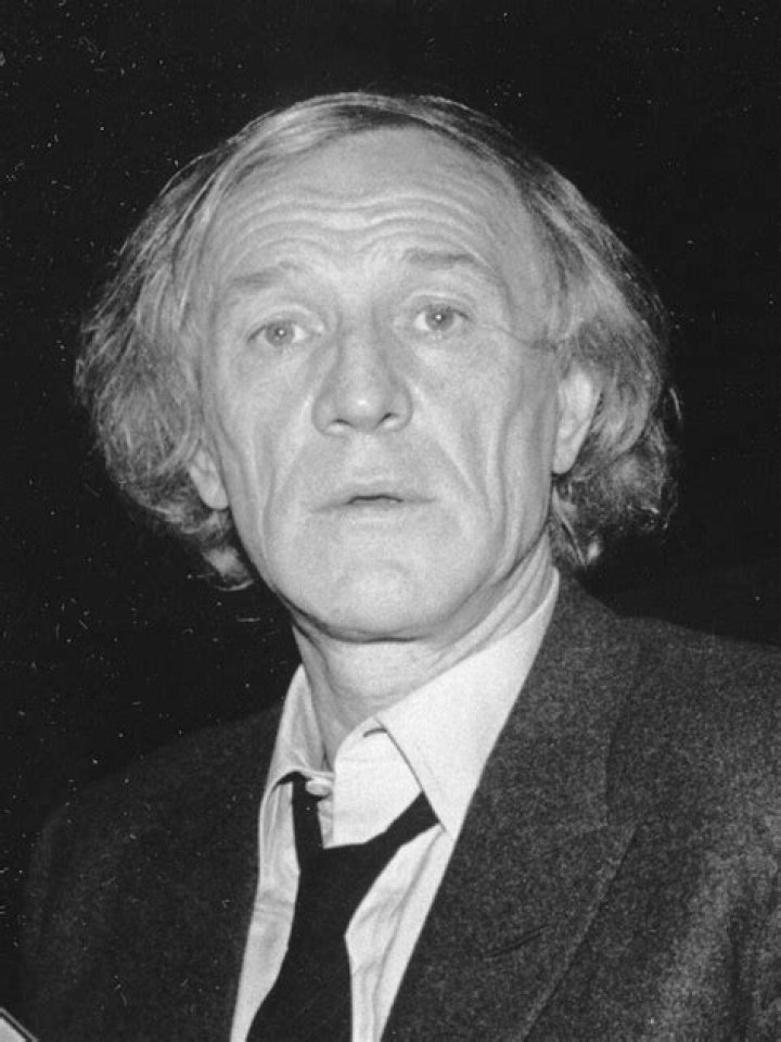 Richard Harris 1985
