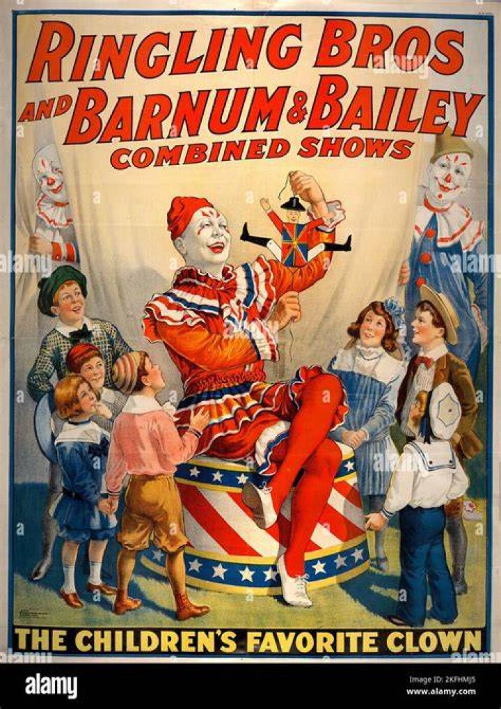 Ringling Bros. & Barnum and Bailey and Starlight Children's Foundation "Fully Charged" Premiere - Arrivals