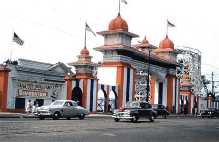 Riverview Amusement Park