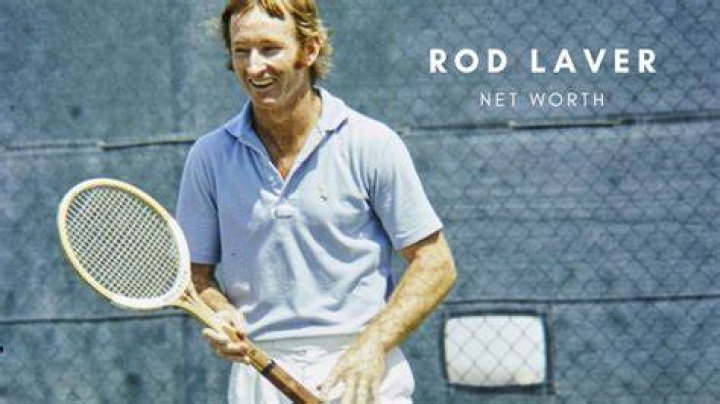 Rod Laver Net Worth