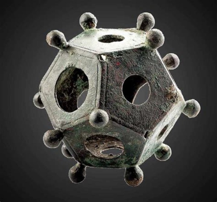 Roman Dodecahedron