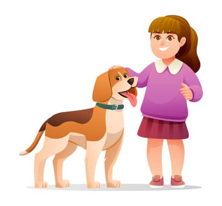 Rosado with her pet dog Ace