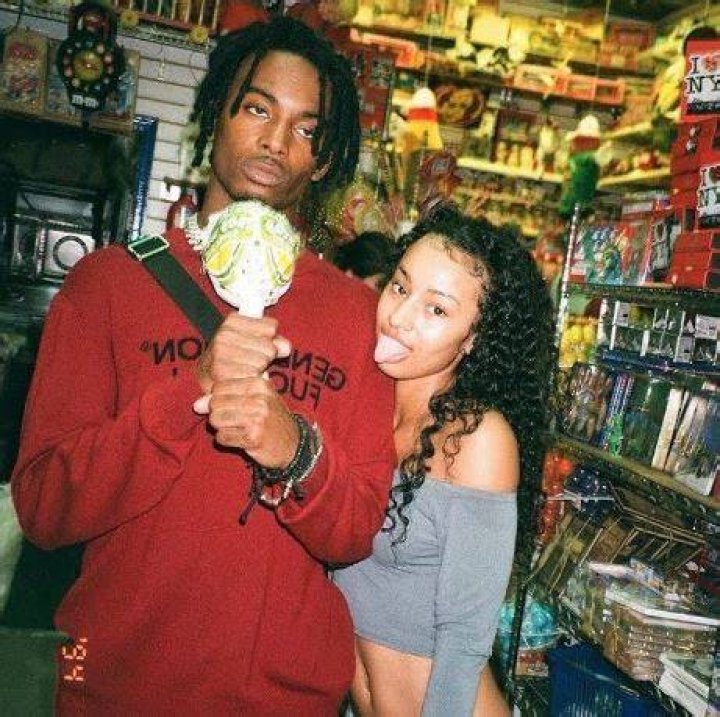 Rubi Rose dated Playboi Carti