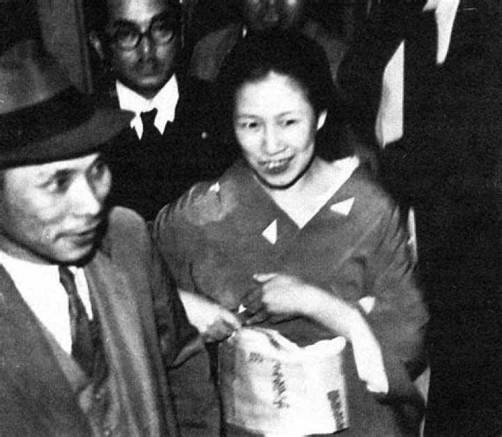 Sada Abe